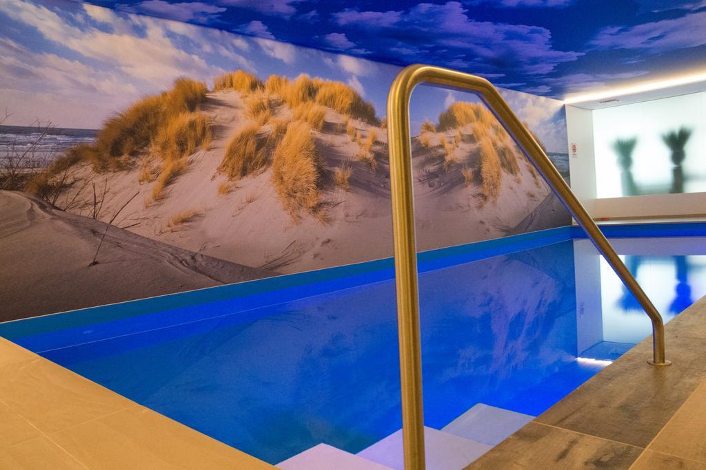 Badhotel Domburg Kültér fotó