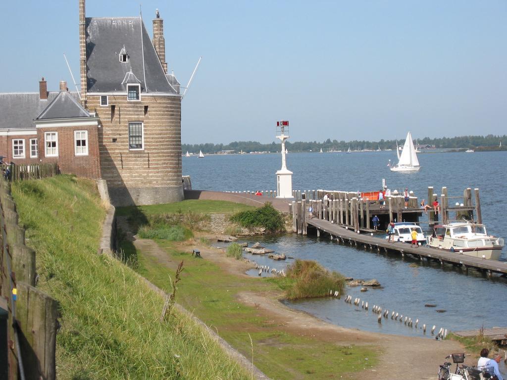 Badhotel Domburg Kültér fotó