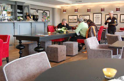 Badhotel Domburg Kültér fotó