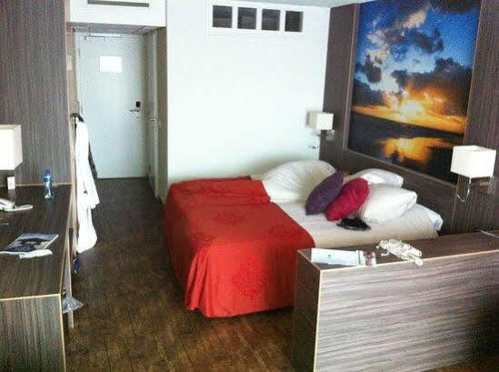 Badhotel Domburg Kültér fotó